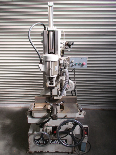 購入の正規品 動作確認済　日本精密　角ノミ研磨機　KG-30 トイガン